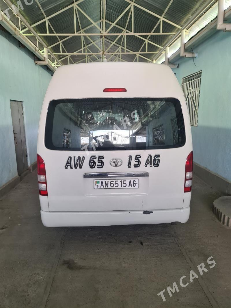 Toyota Hiace 2006 - 270 000 TMT - Aşgabat - img 4