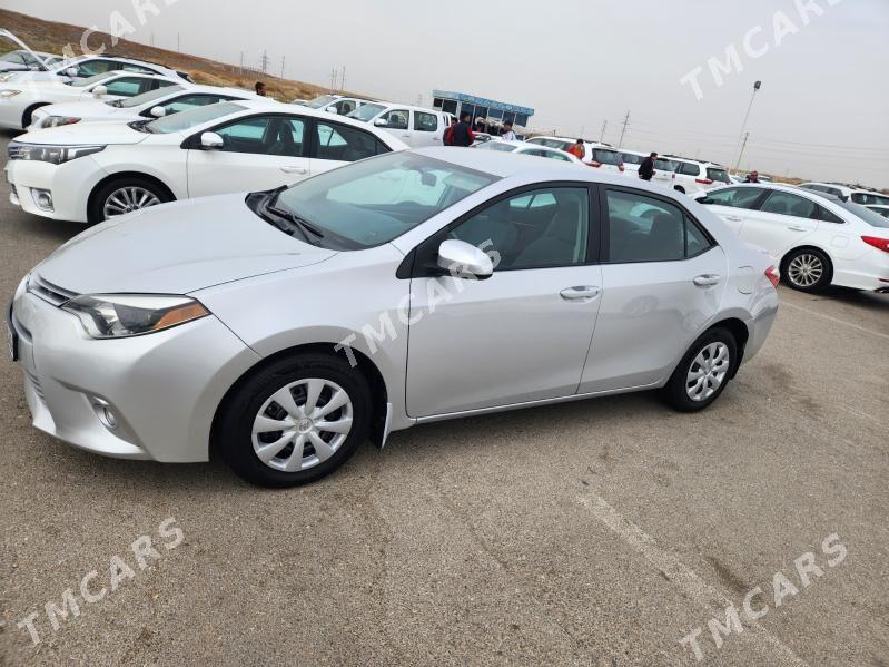 Toyota Corolla 2014 - 158 000 TMT - Aşgabat - img 9