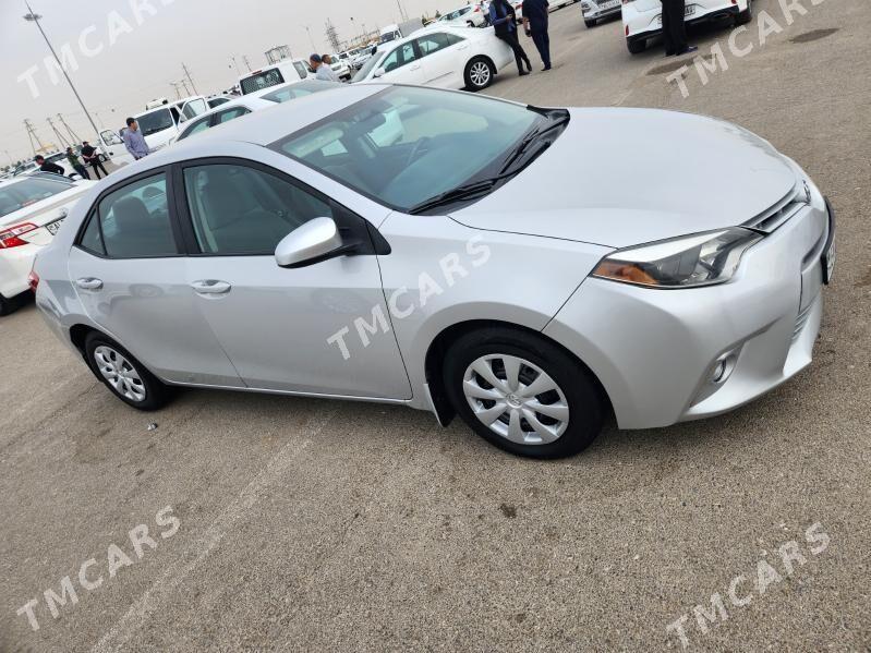 Toyota Corolla 2014 - 158 000 TMT - Aşgabat - img 8