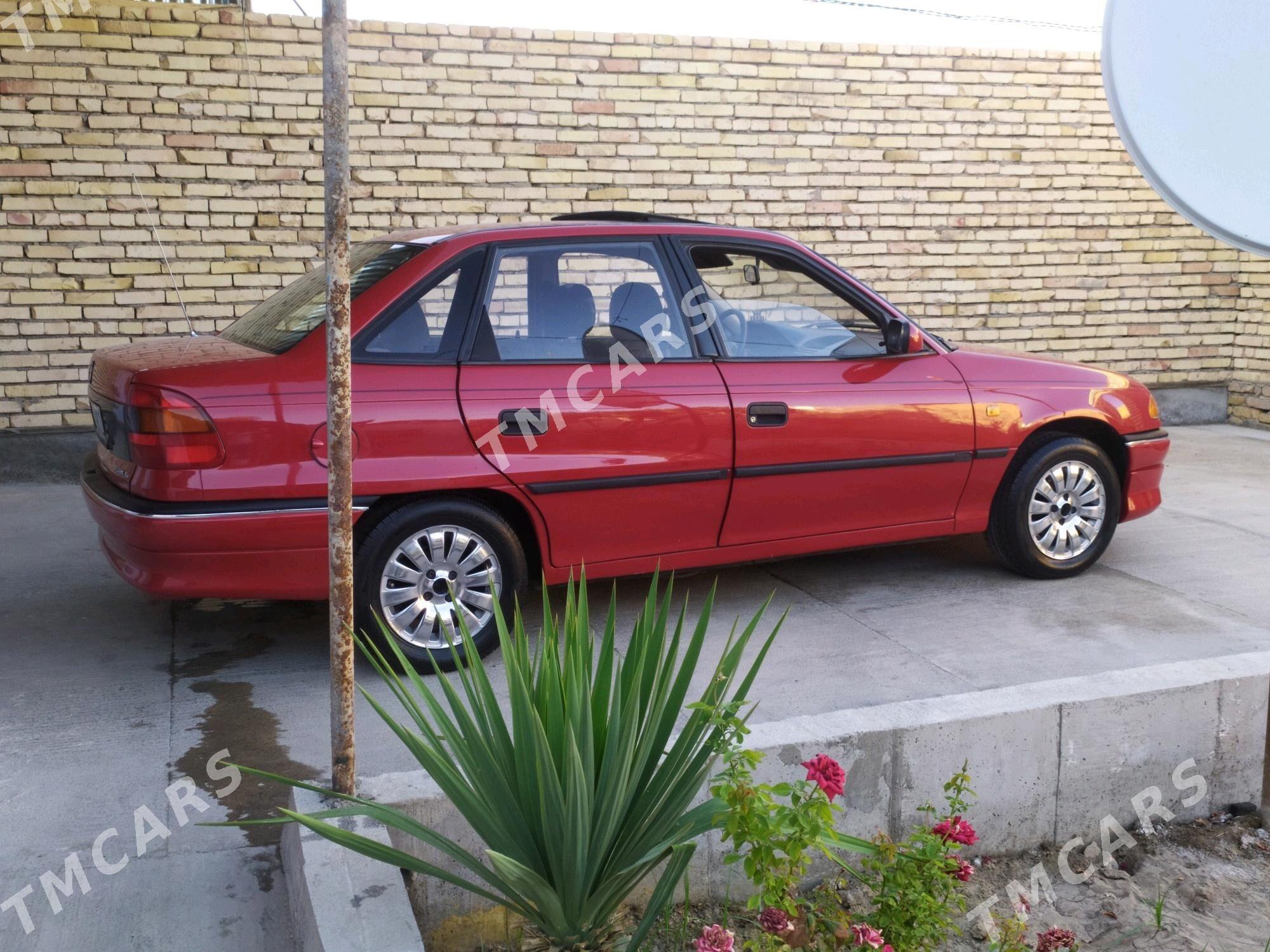 Opel Astra 1992 - 36 000 TMT - Туркменабат - img 2