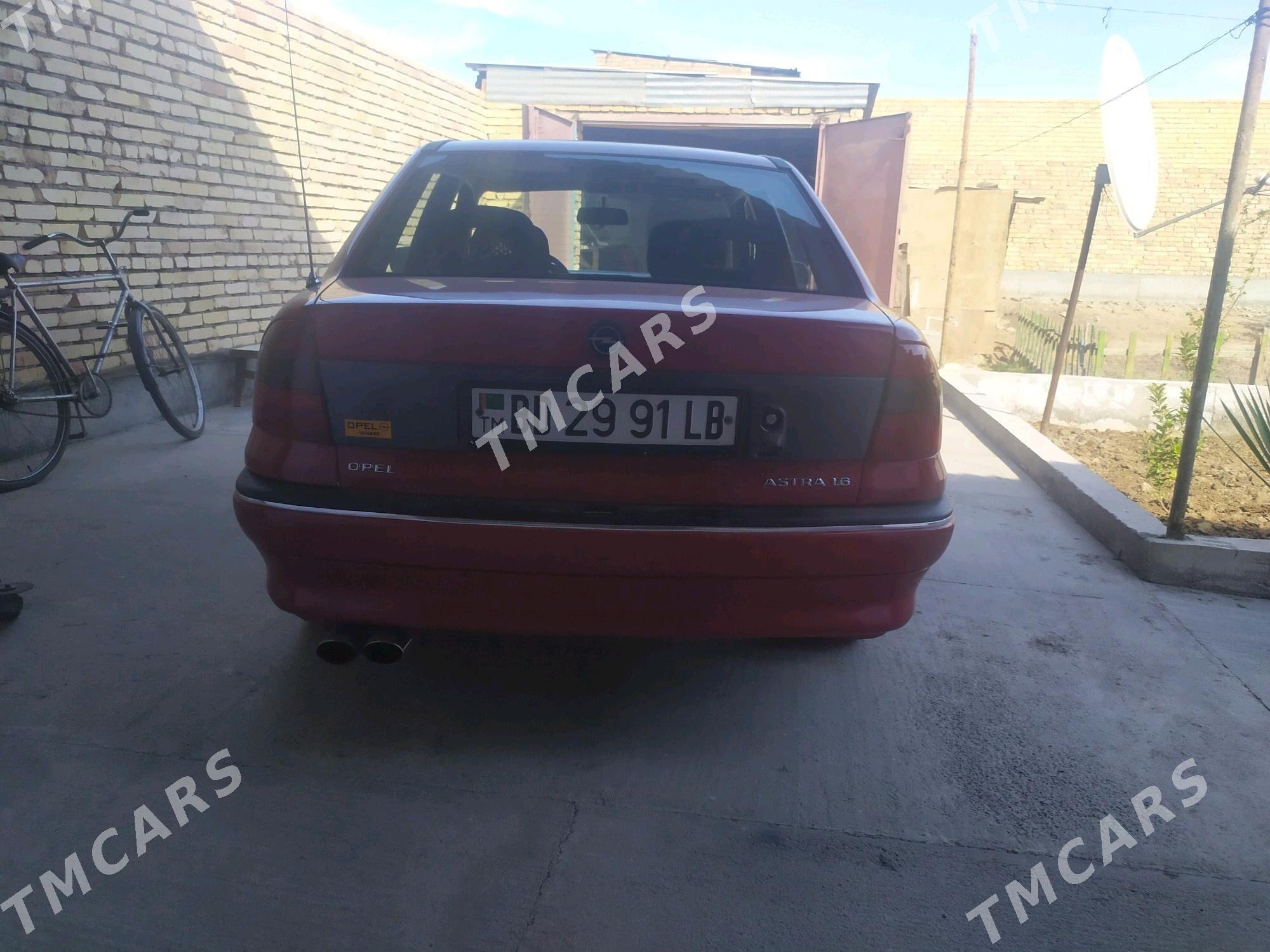 Opel Astra 1992 - 36 000 TMT - Türkmenabat - img 4