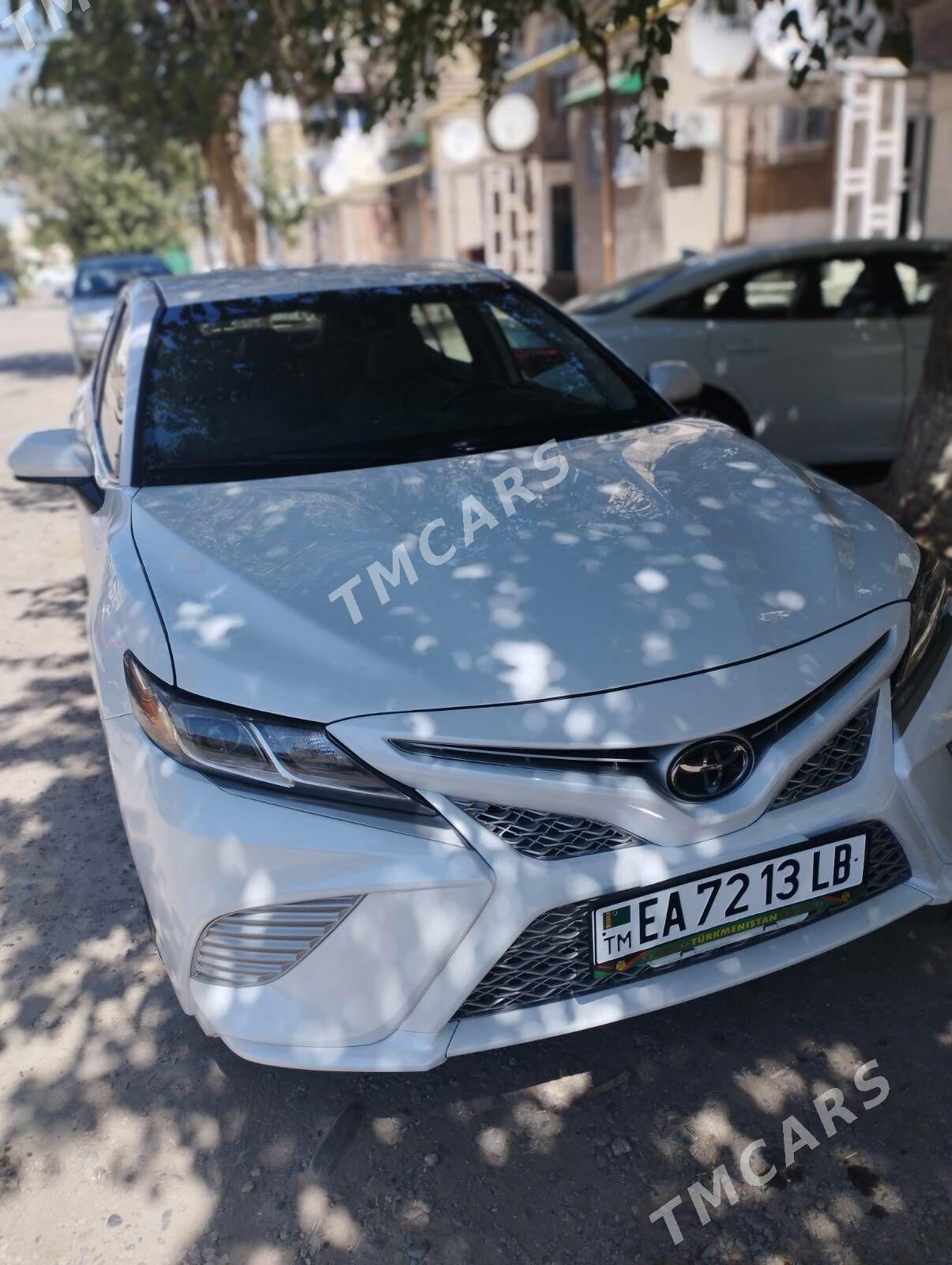 Toyota Camry 2019 - 280 000 TMT - Туркменабат - img 6