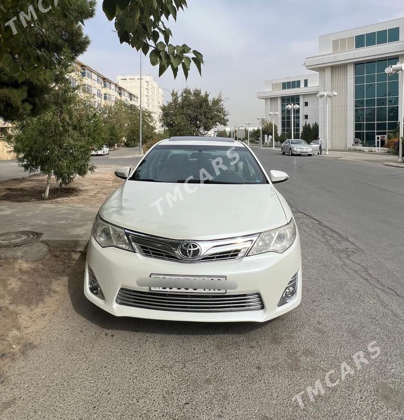 Toyota Camry 2014 - 280 000 TMT - Ашхабад - img 3