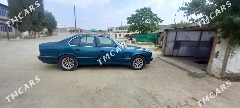 BMW 525 1995 - 40 000 TMT - Махтумкули - img 2