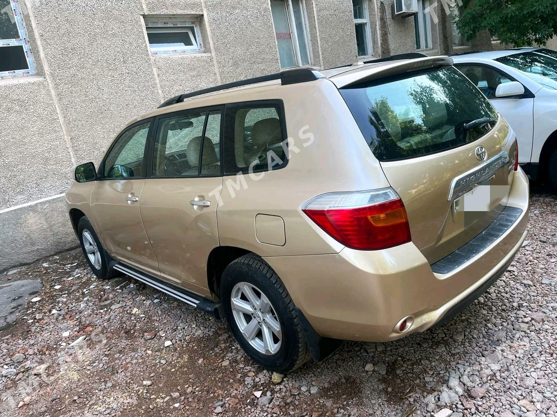 Toyota Highlander 2010 - 260 000 TMT - Дашогуз - img 3