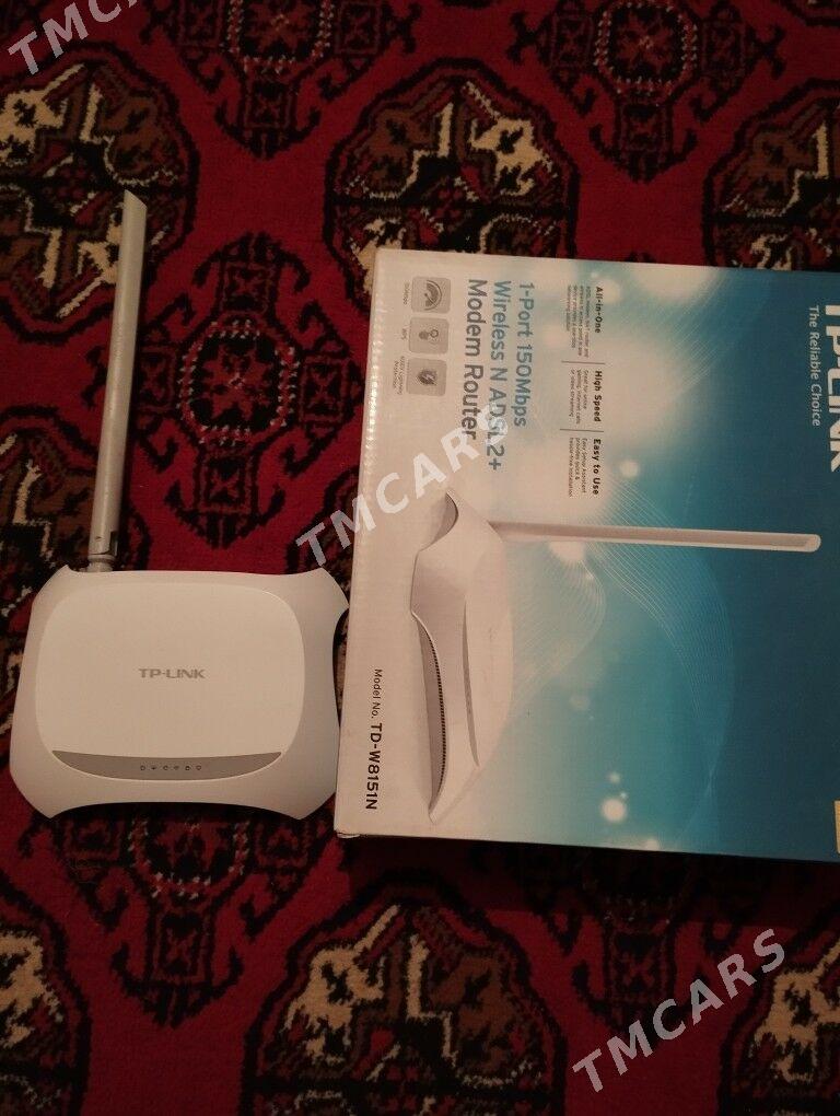 Router TP-LINK TD-W8151N - Kerki - img 3