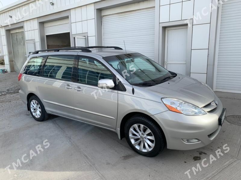 Toyota Sienna 2008 - 210 000 TMT - Дашогуз - img 2