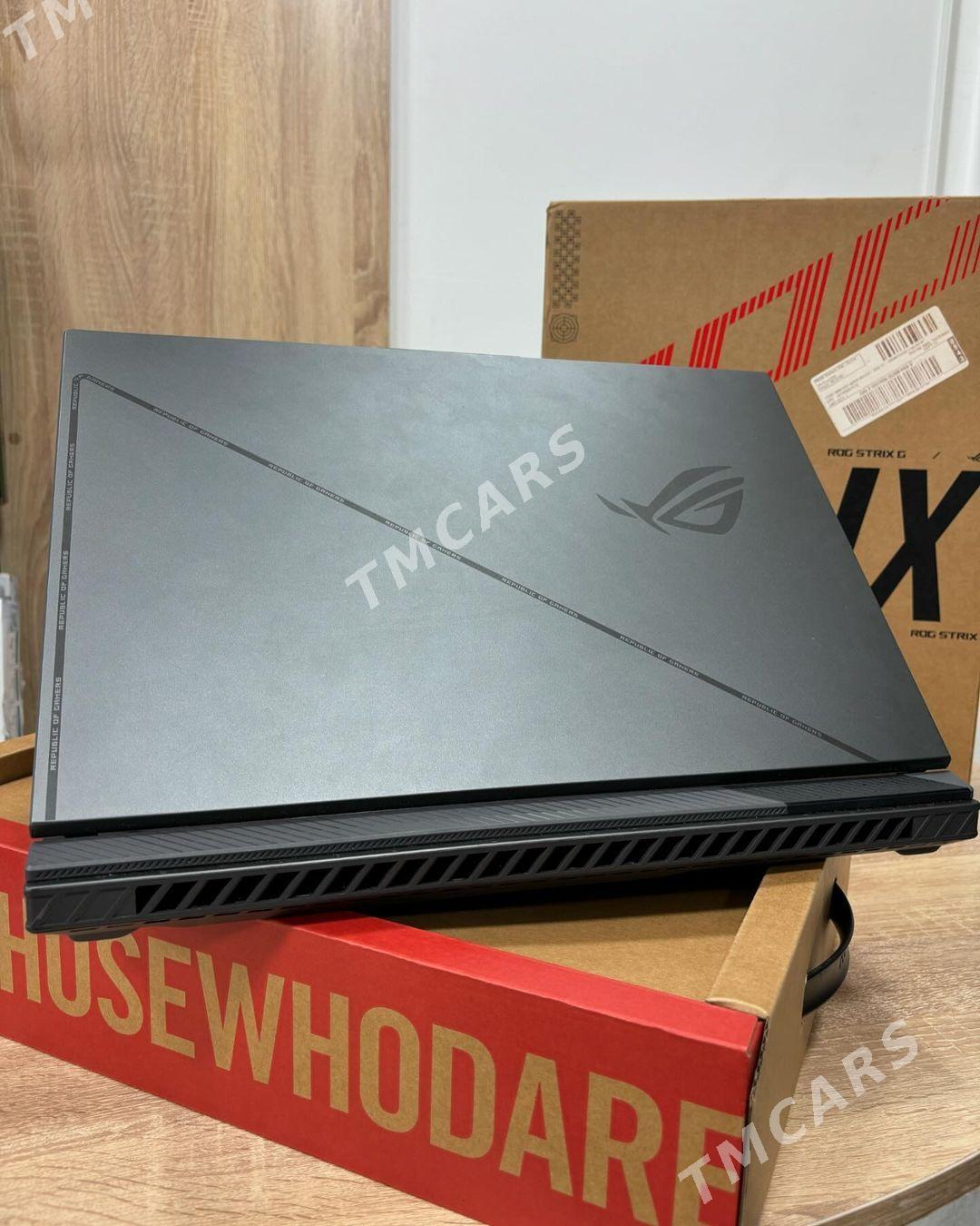 ROG STRIX/i7/RTX 4060/RAM 16GB - Aşgabat - img 2