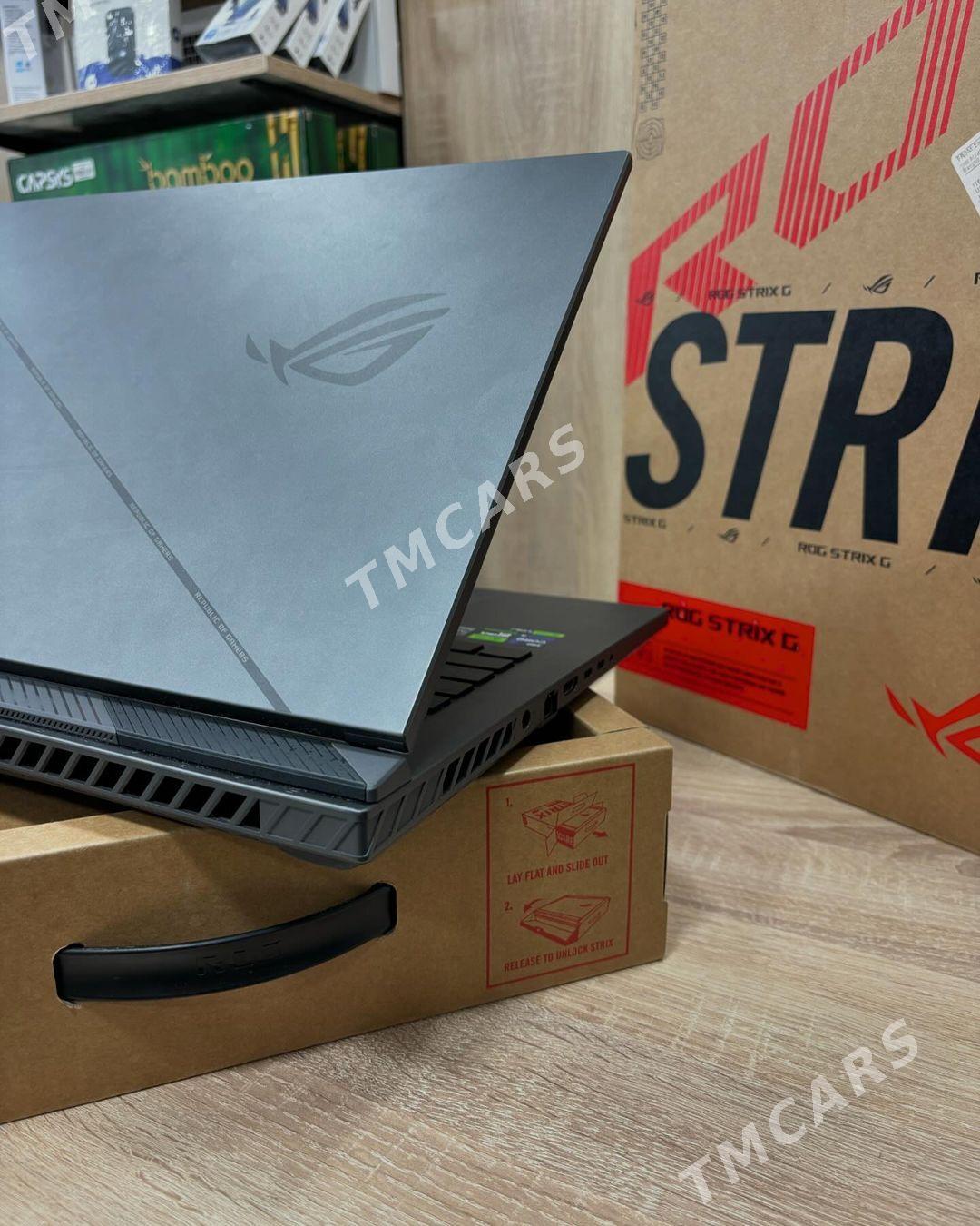 ROG STRIX/i7/RTX 4060/RAM 16GB - Aşgabat - img 6