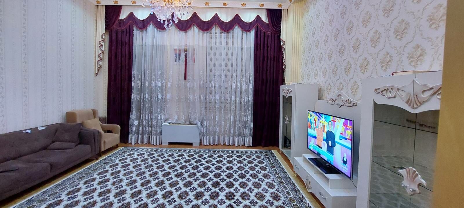 Gyssygly 13 Tapgyr 5kom 240m² - Айтакова (ул. Огузхана) - img 4