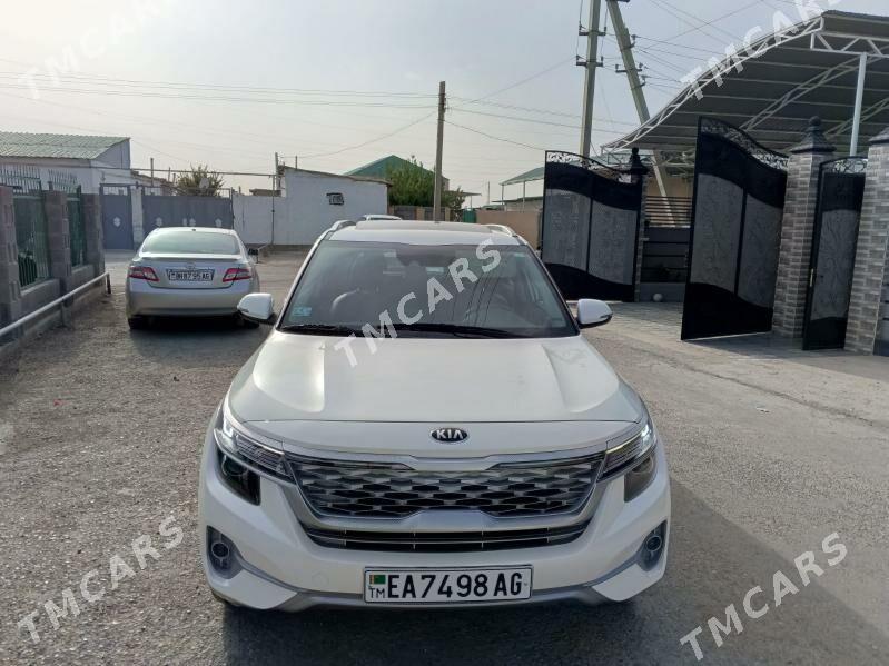 Kia Seltos 2021 - 295 000 TMT - Бузмеин - img 3