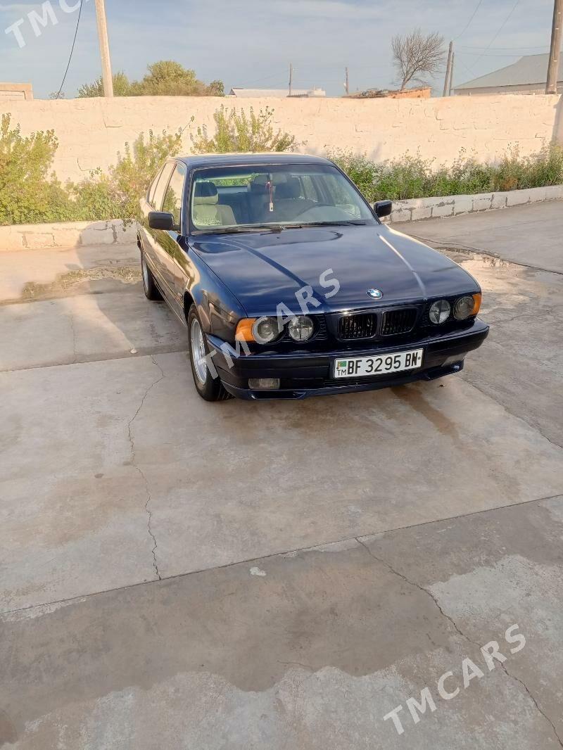 BMW 525 1994 - 62 000 TMT - Türkmenbaşy - img 4