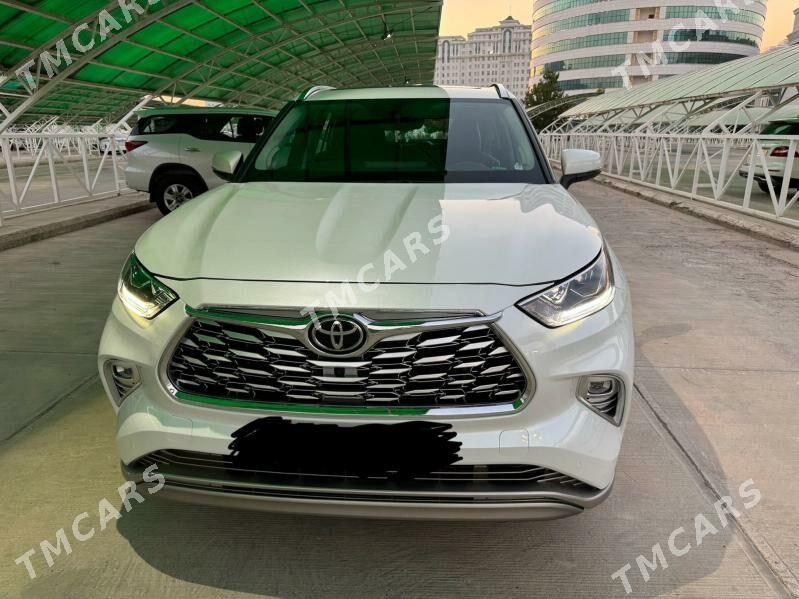 Toyota Highlander 2022 - 770 000 TMT - Ашхабад - img 5