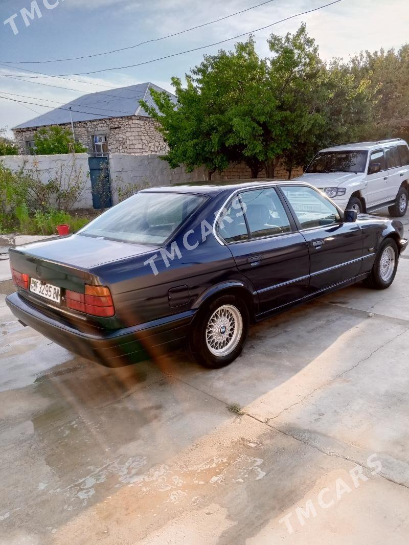 BMW 525 1994 - 62 000 TMT - Türkmenbaşy - img 5