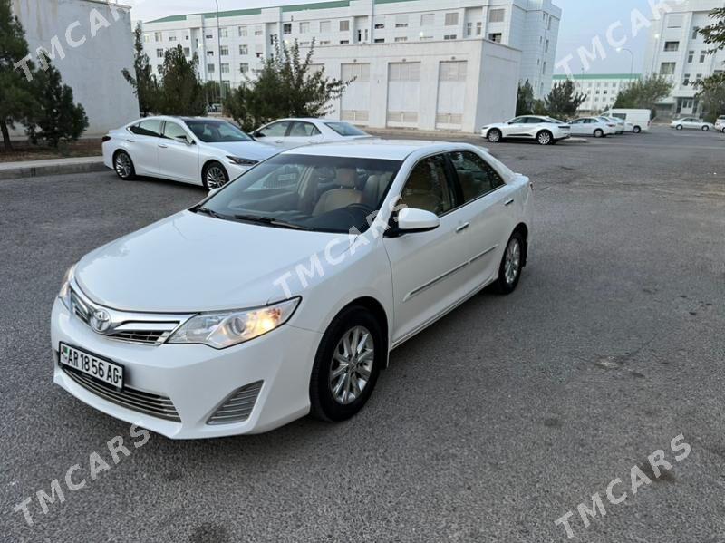 Toyota Camry 2013 - 208 000 TMT - Ашхабад - img 3