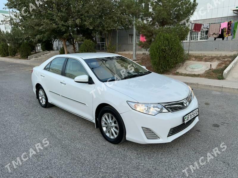 Toyota Camry 2013 - 208 000 TMT - Ашхабад - img 5