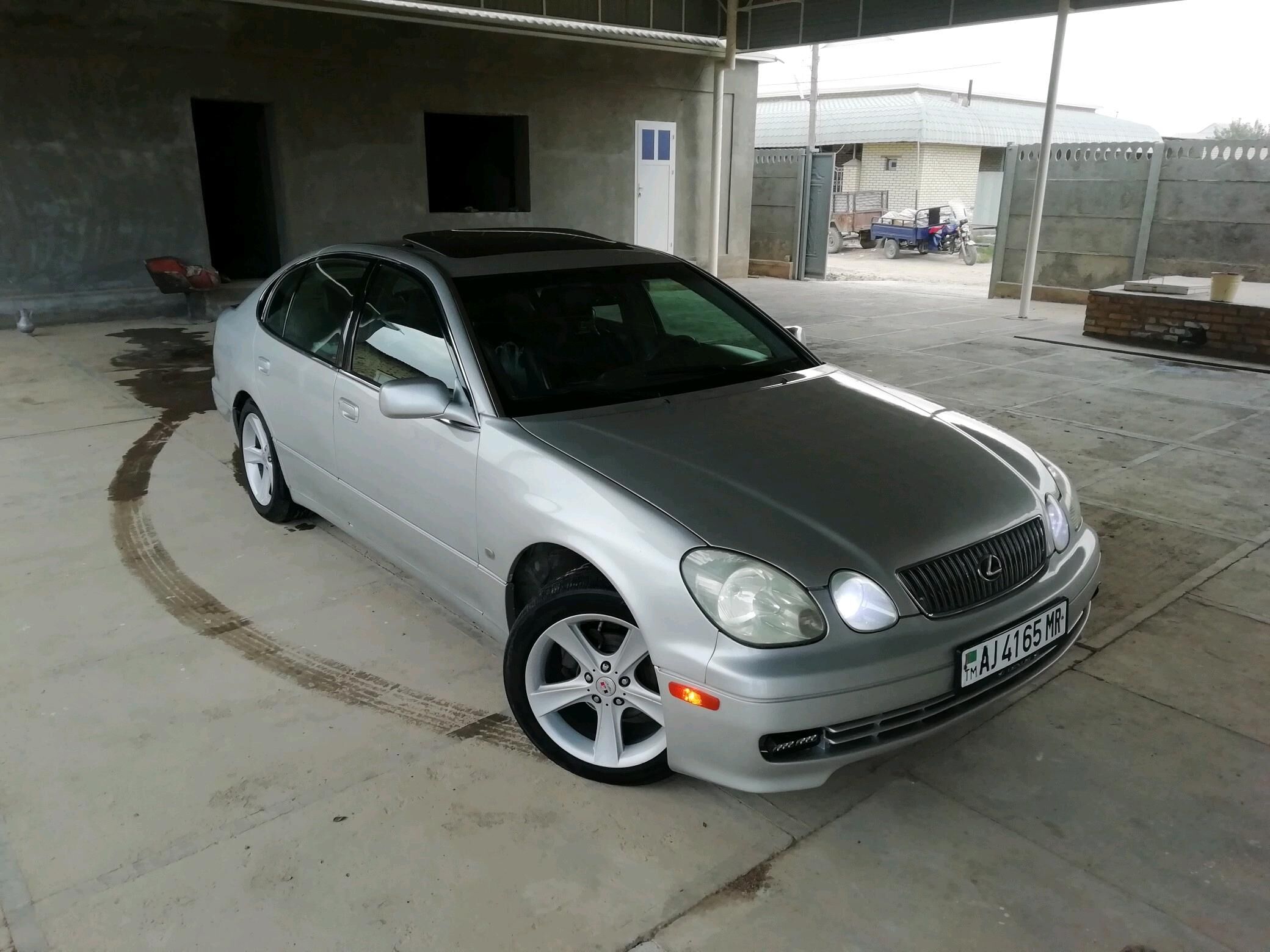 Lexus GS 300 2001 - 75 000 TMT - Mary - img 10