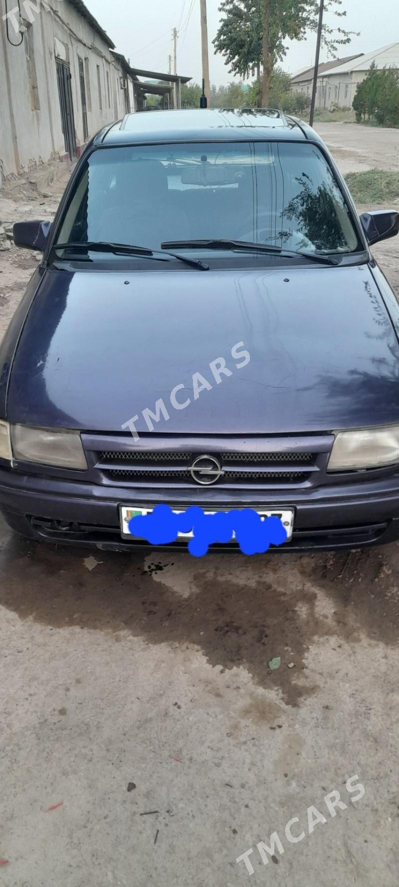 Opel Astra 1994 - 30 000 TMT - Болдумсаз - img 3