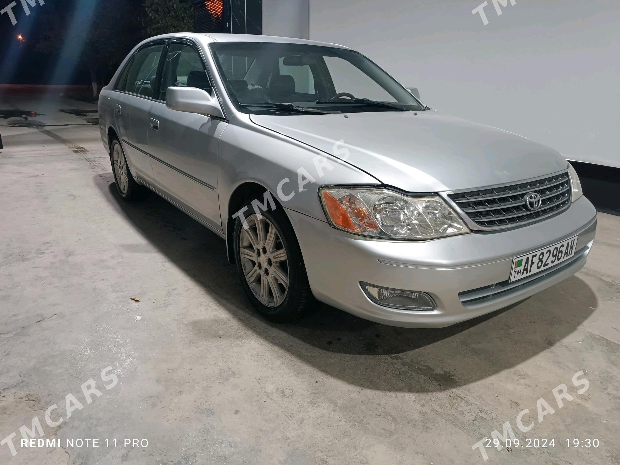 Toyota Avalon 2000 - 119 000 TMT - Tejen - img 4