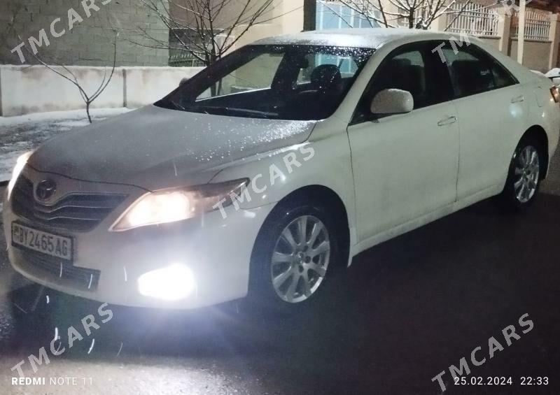 Toyota Camry 2008 - 126 000 TMT - Ашхабад - img 8