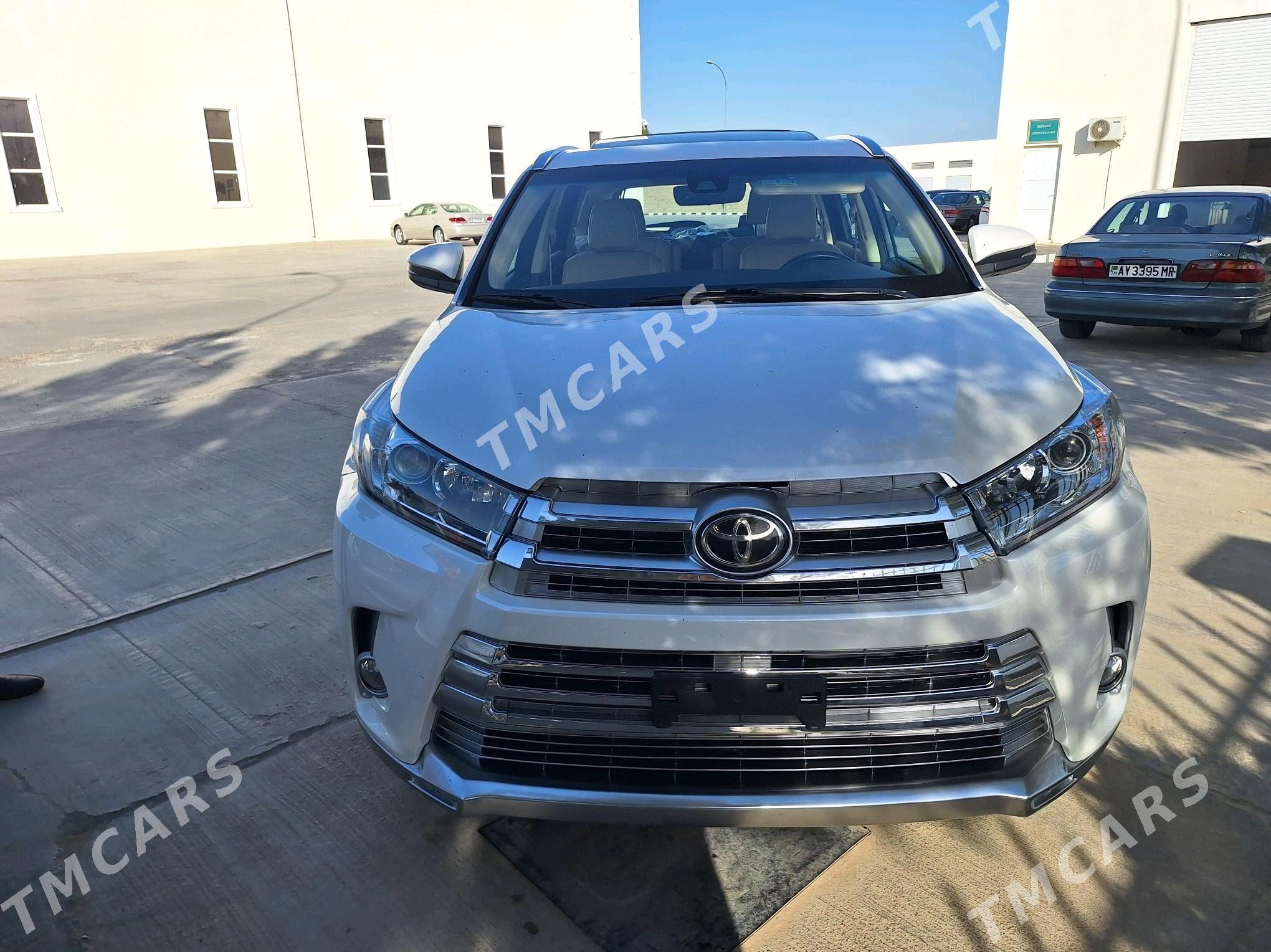 Toyota Highlander 2018 - 500 000 TMT - Mary - img 5