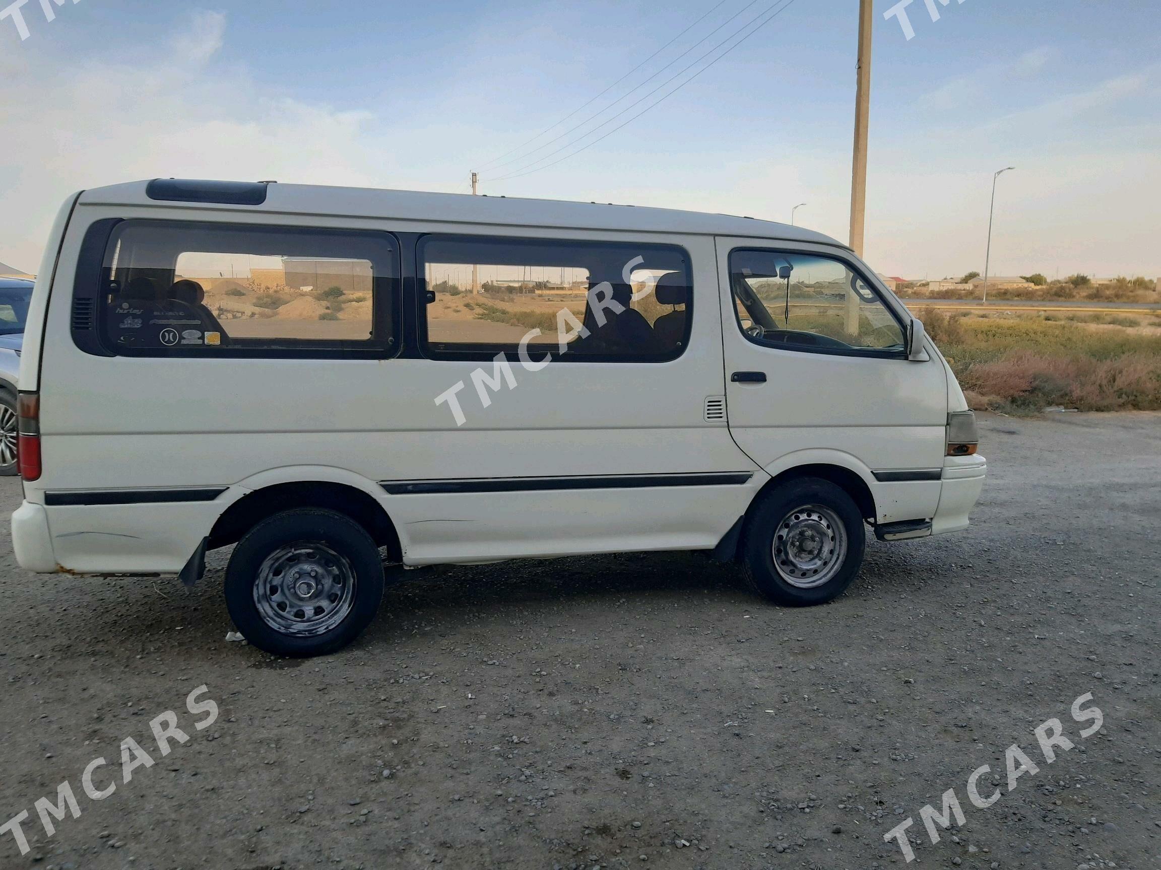 Toyota Hiace 1993 - 40 000 TMT - Дарганата - img 3