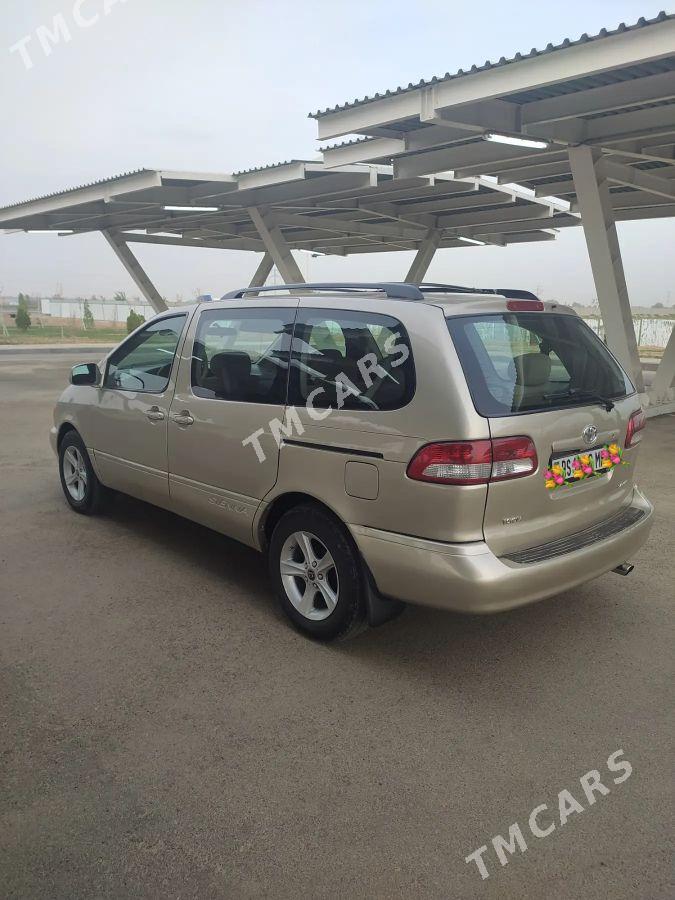 Toyota Sienna 2001 - 135 000 TMT - Wekilbazar - img 2