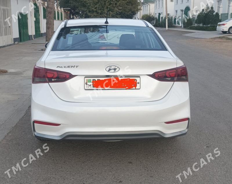 Hyundai Accent 2018 - 180 000 TMT - Aşgabat - img 4