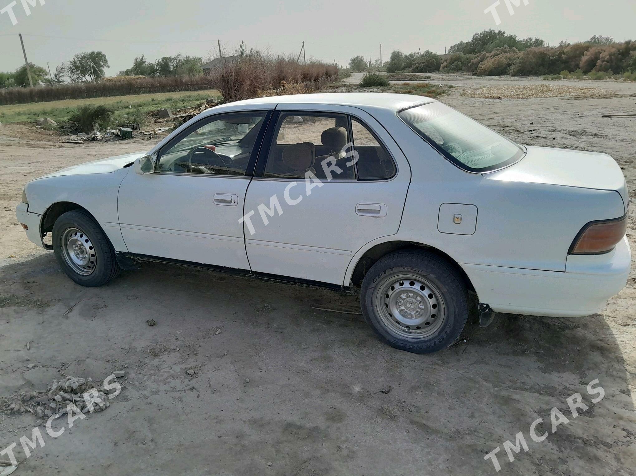 Toyota Camry 1993 - 55 000 TMT - етр. Туркменбаши - img 5