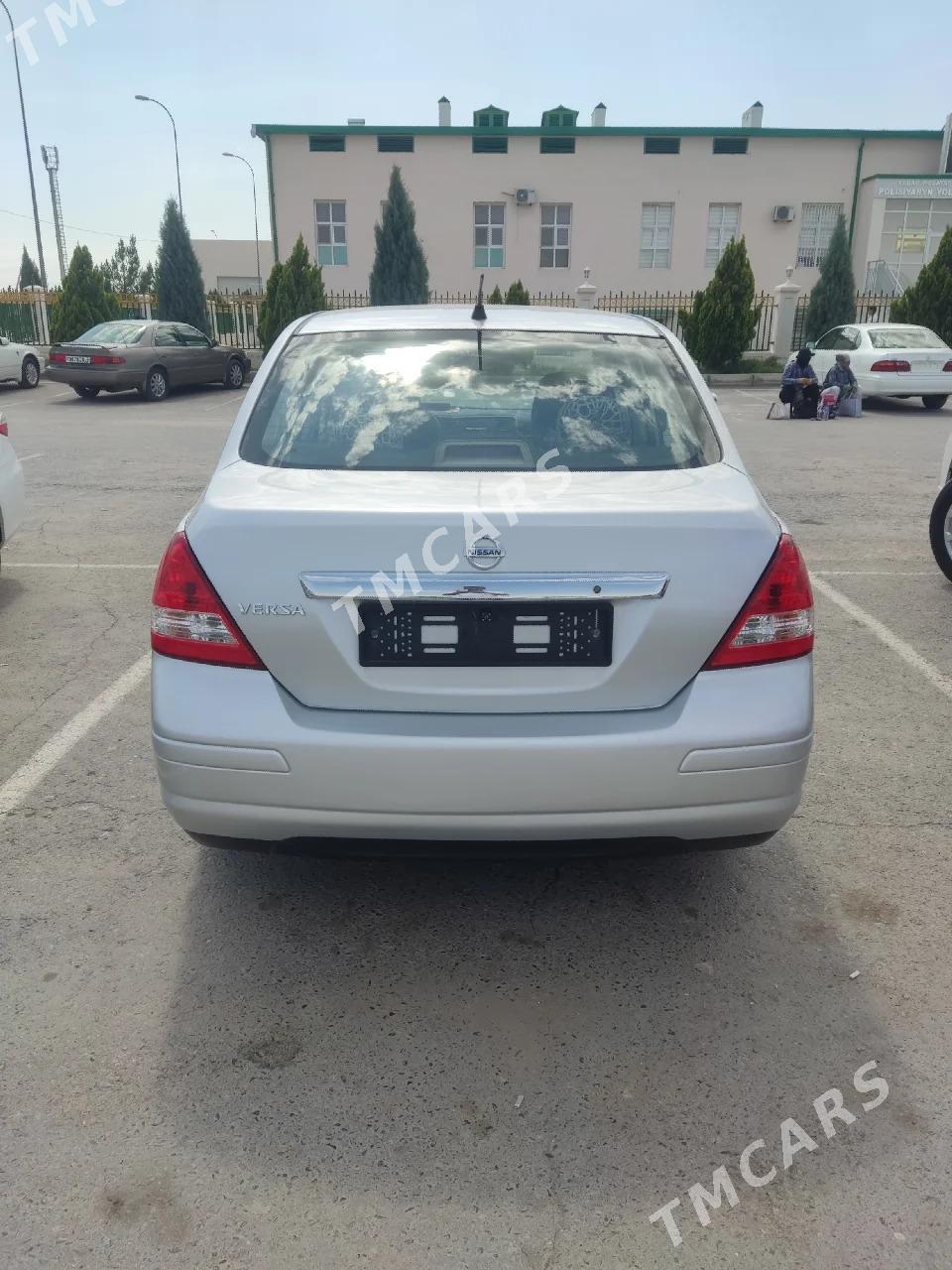 Nissan Versa 2010 - 100 000 TMT - Туркменабат - img 2