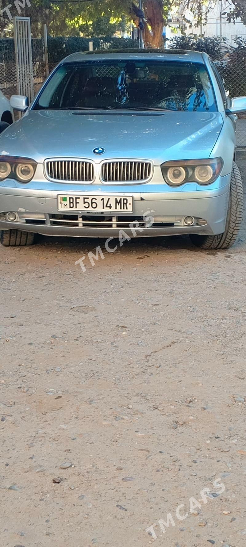 BMW 745 2004 - 90 000 TMT - Balkanabat - img 2