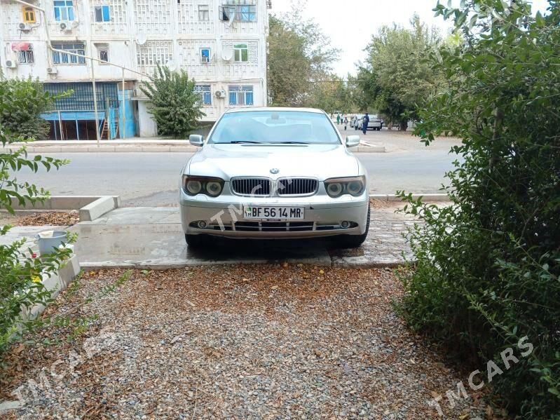 BMW 745 2004 - 90 000 TMT - Balkanabat - img 3