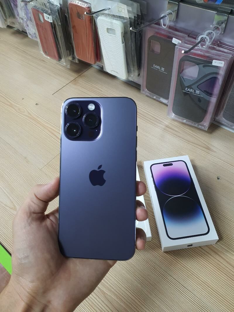 iPhone 14 Pro Max 256Gb  - Ашхабад - img 3