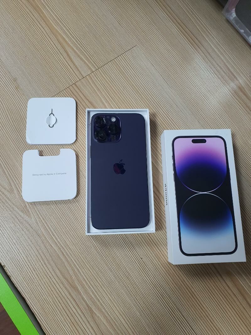 iPhone 14 Pro Max 256Gb  - Ашхабад - img 8