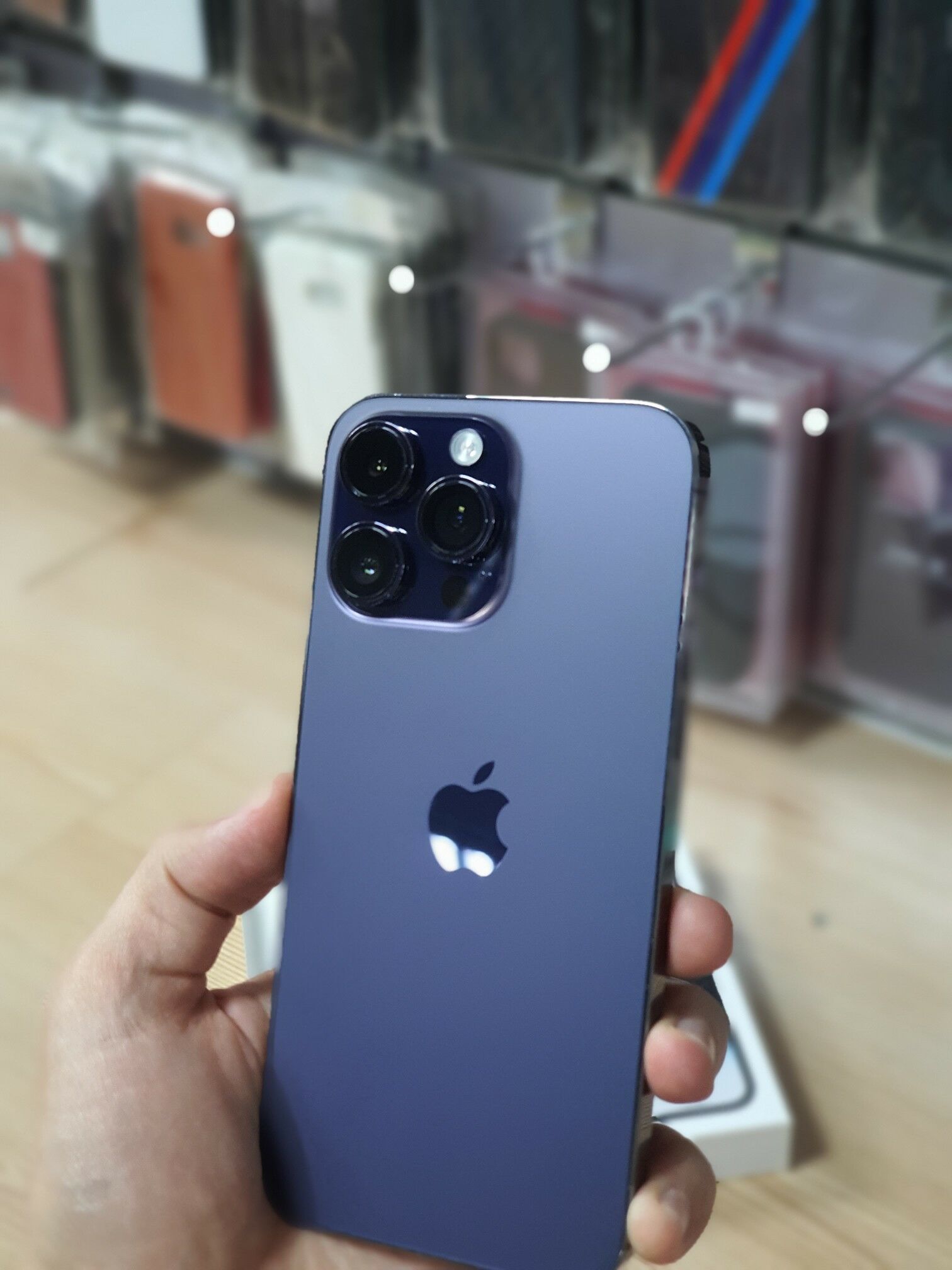 iPhone 14 Pro Max 256Gb  - Aşgabat - img 9