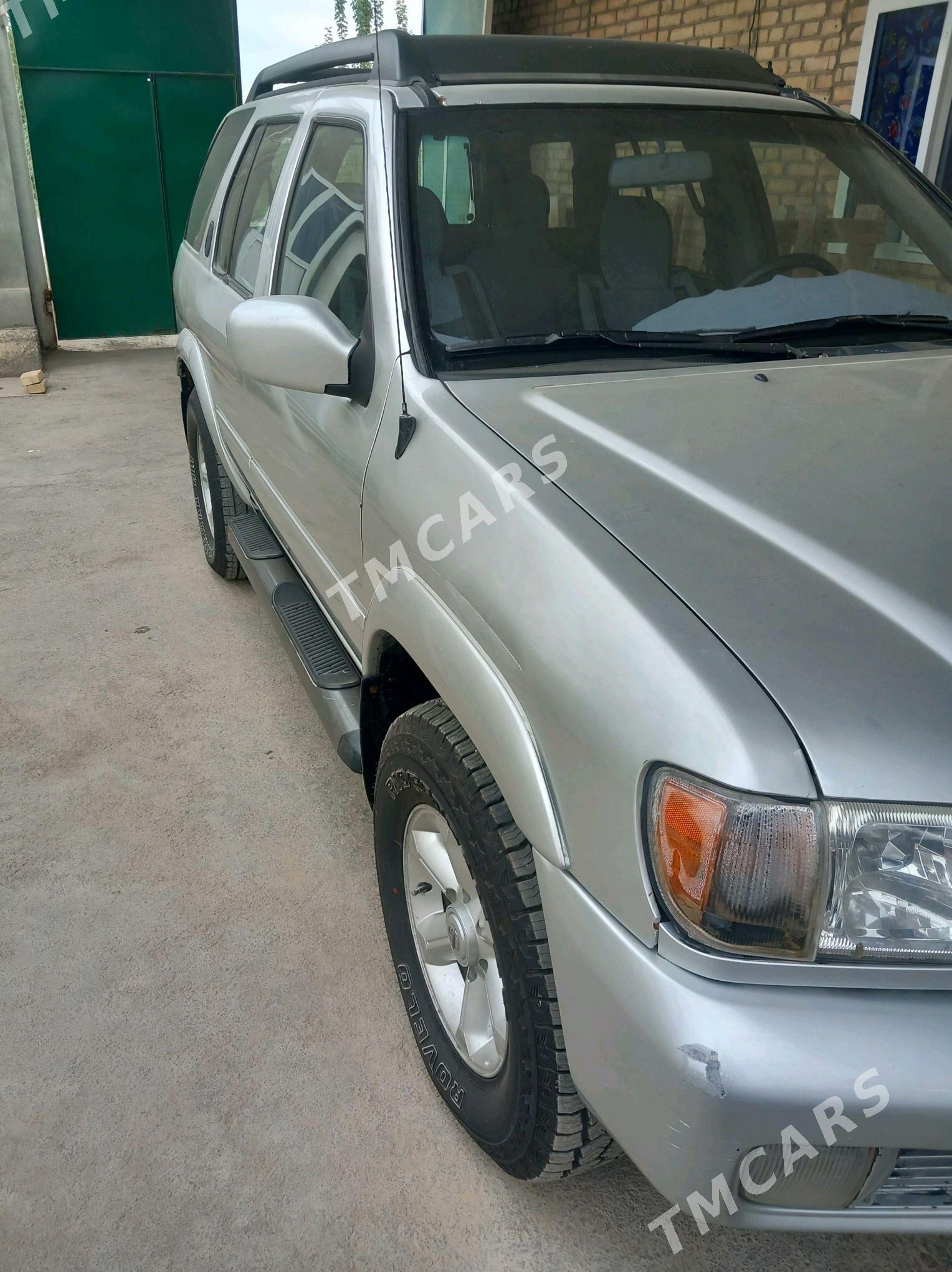 Nissan Pathfinder 2003 - 90 000 TMT - Чарджоу - img 2