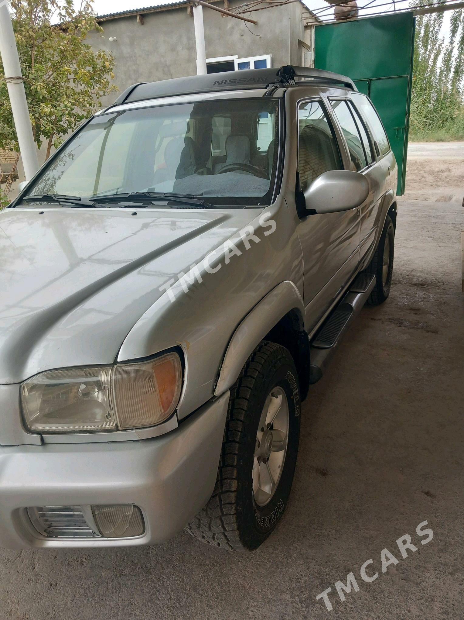 Nissan Pathfinder 2003 - 90 000 TMT - Чарджоу - img 3