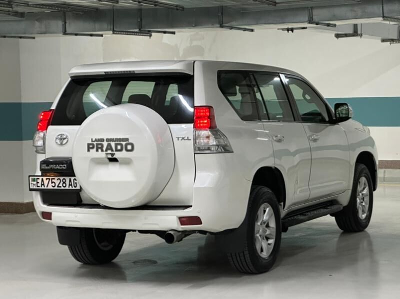 Toyota Land Cruiser Prado 2012 - 410 000 TMT - Aşgabat - img 6