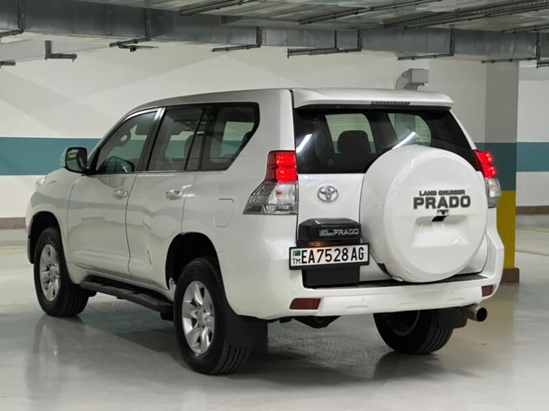 Toyota Land Cruiser Prado 2012 - 410 000 TMT - Aşgabat - img 7