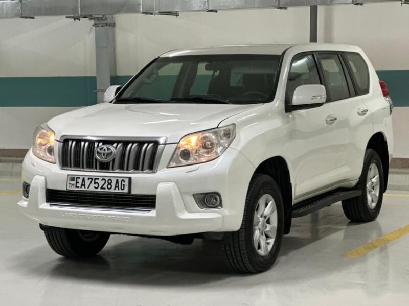 Toyota Land Cruiser Prado 2012 - 410 000 TMT - Aşgabat - img 4