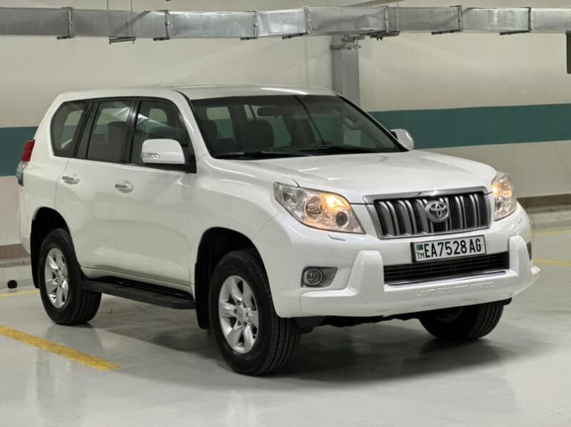 Toyota Land Cruiser Prado 2012 - 410 000 TMT - Aşgabat - img 5