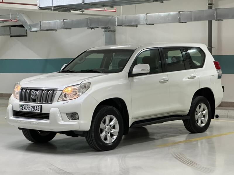 Toyota Land Cruiser Prado 2012 - 410 000 TMT - Aşgabat - img 2