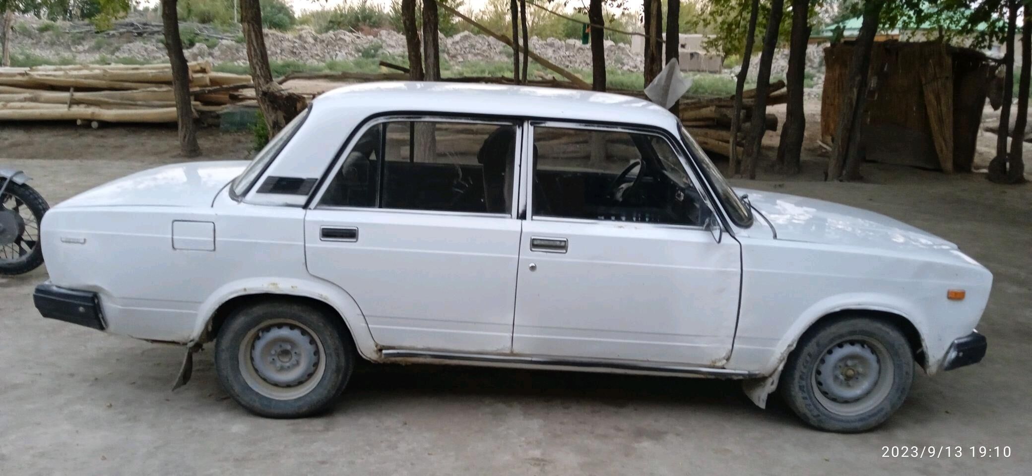 Lada 2107 2003 - 5 000 TMT - Akdepe - img 6