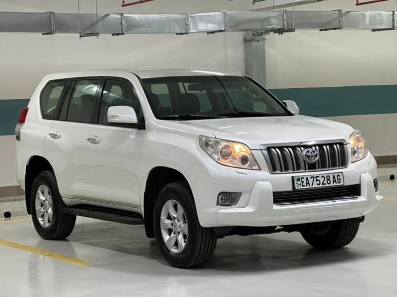 Toyota Land Cruiser Prado 2012 - 410 000 TMT - Aşgabat - img 3