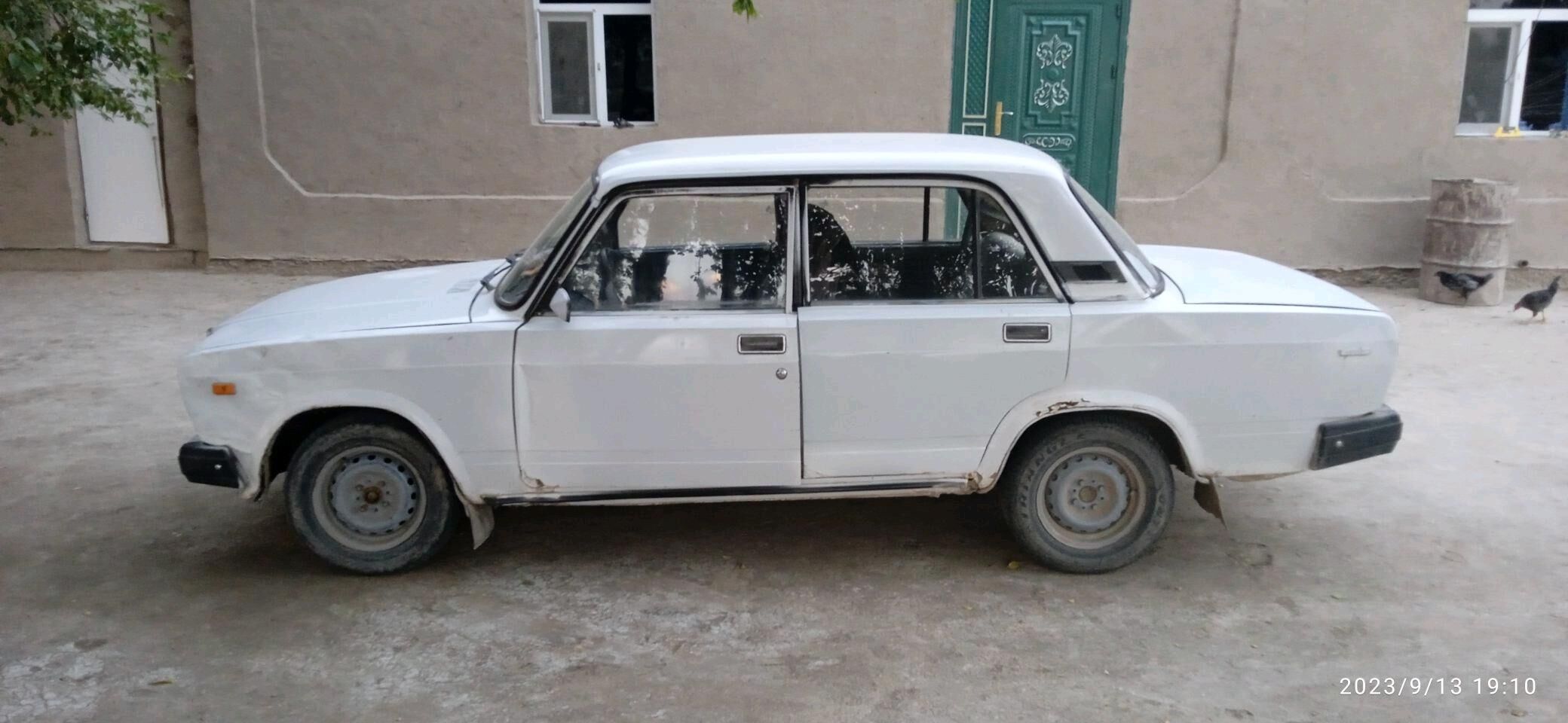 Lada 2107 2003 - 5 000 TMT - Akdepe - img 7