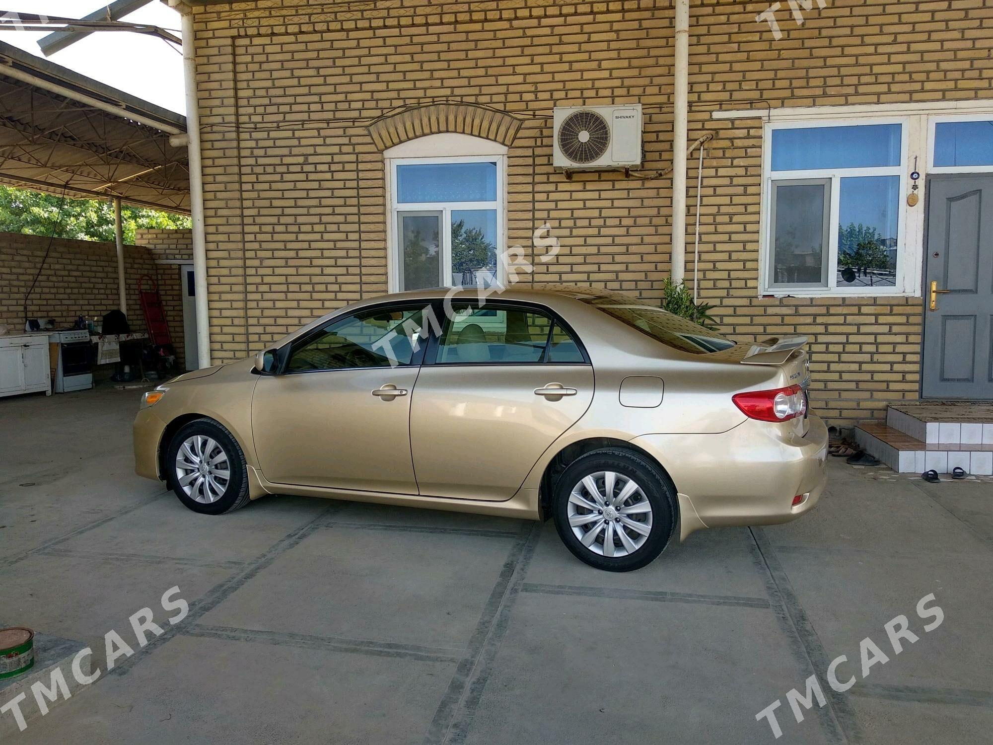 Toyota Corolla 2013 - 134 000 TMT - Мары - img 3