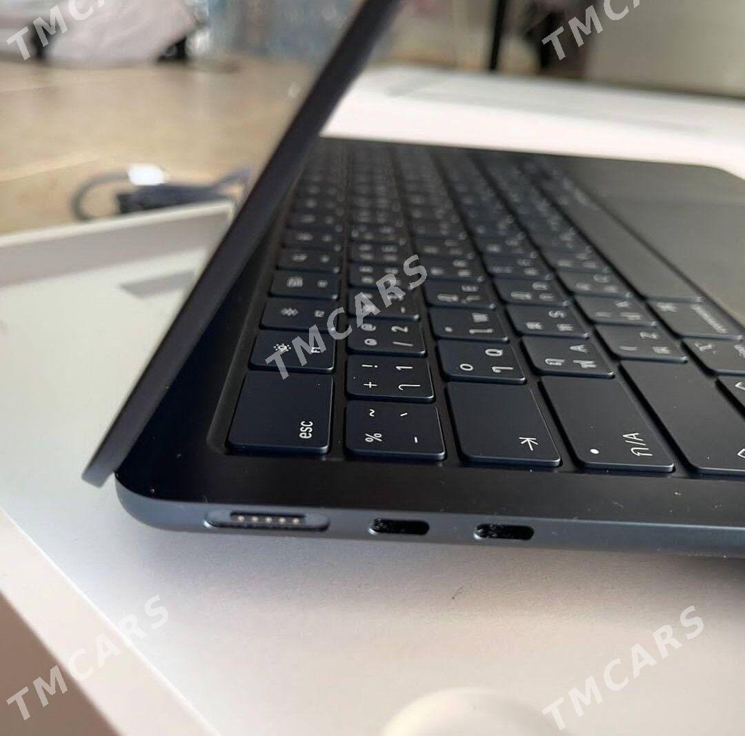 MacBook Air 13 M3|8GB, 512GB - Aşgabat - img 4