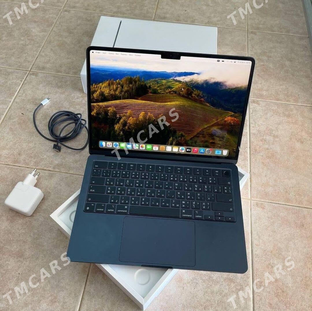 MacBook Air 13 M3|8GB, 512GB - Aşgabat - img 2