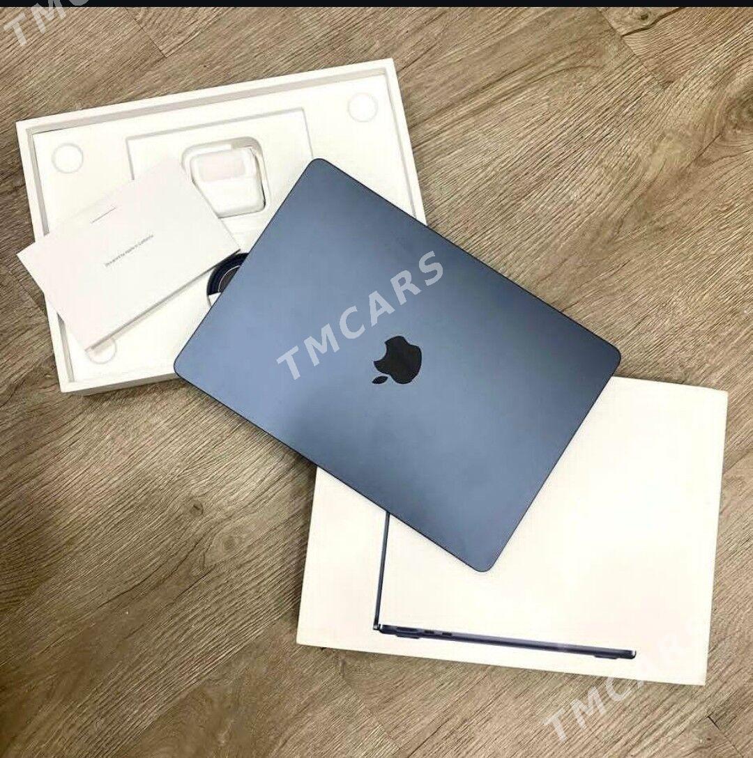 MacBook Air 13 M3|8GB, 512GB - Aşgabat - img 6