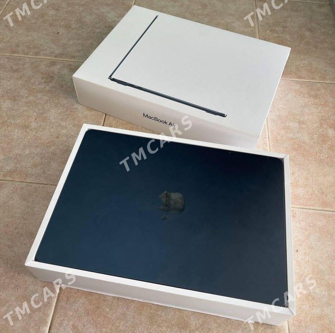 MacBook Air 13 M3|8GB, 512GB - Ашхабад - img 3